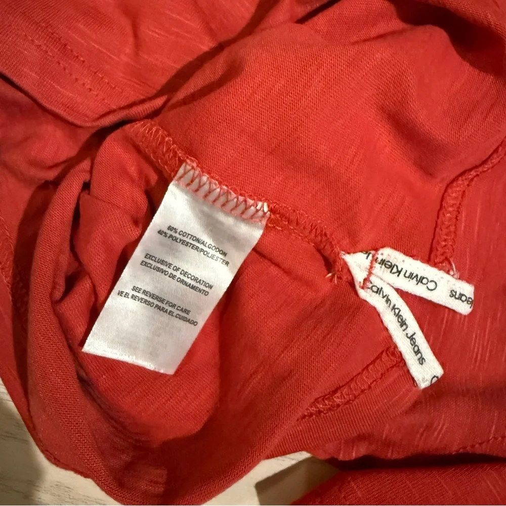 Calvin Klein‎ Jeans Boys 3-Piece Outfit Set Size 5 Polo Tee Shorts NWOT